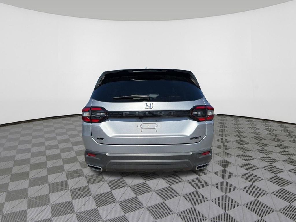 2023 Honda Pilot Sport
