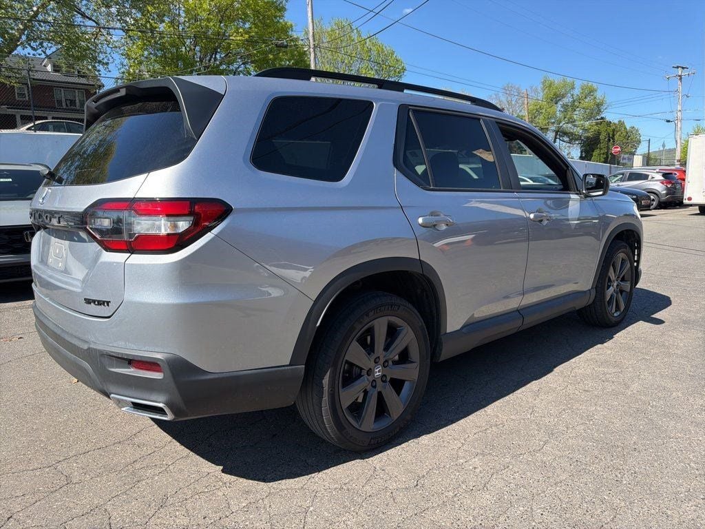 2023 Honda Pilot Sport