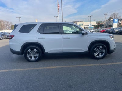 2025 Honda Pilot EX-L