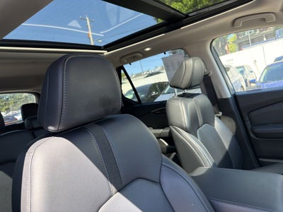 2023 Honda Pilot Touring