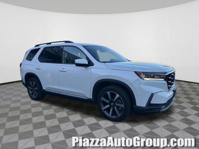 2025 Honda Pilot Touring