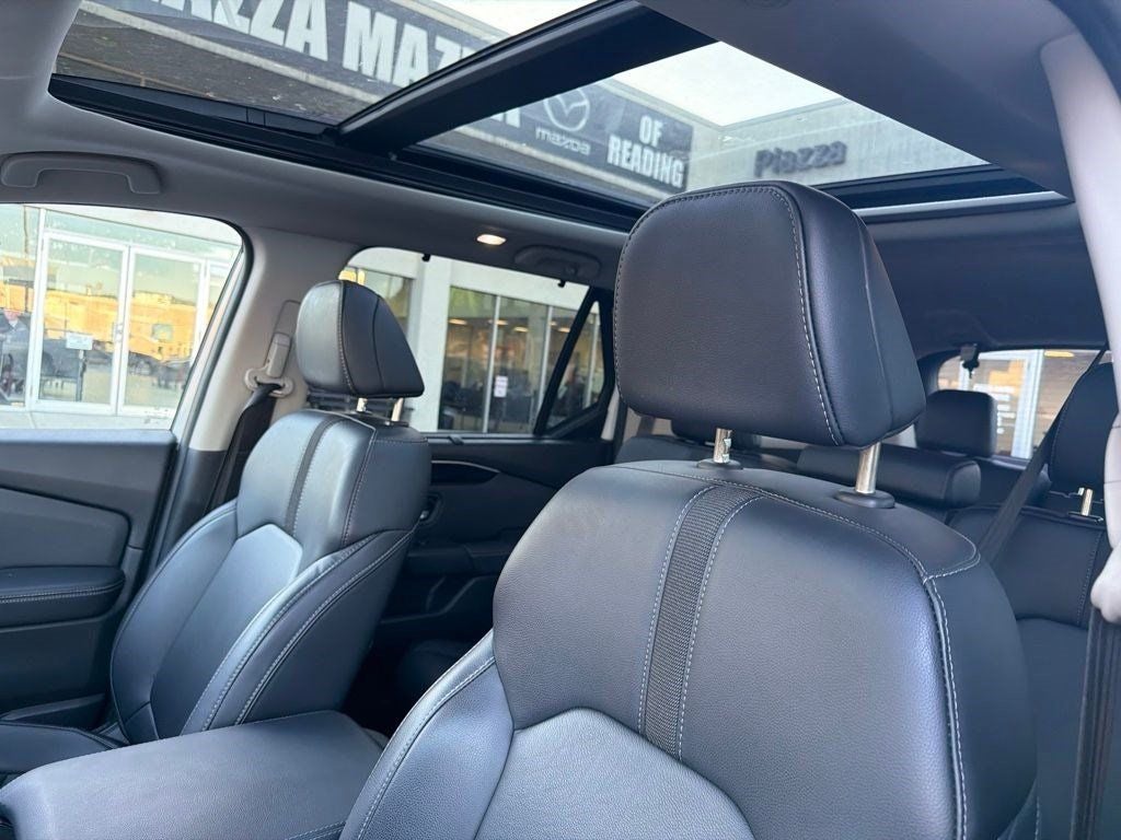 2025 Honda Pilot Touring