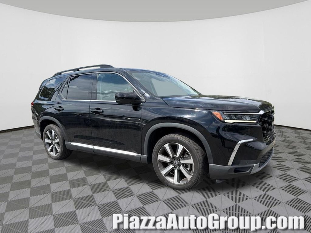 2023 Honda Pilot Touring