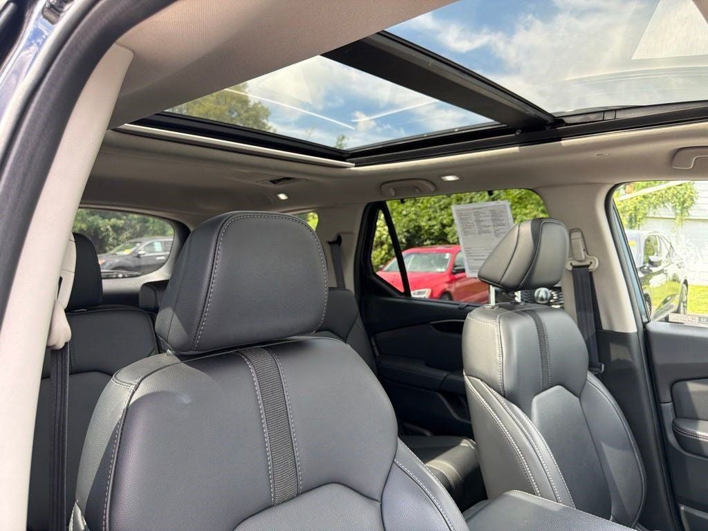2023 Honda Pilot Touring