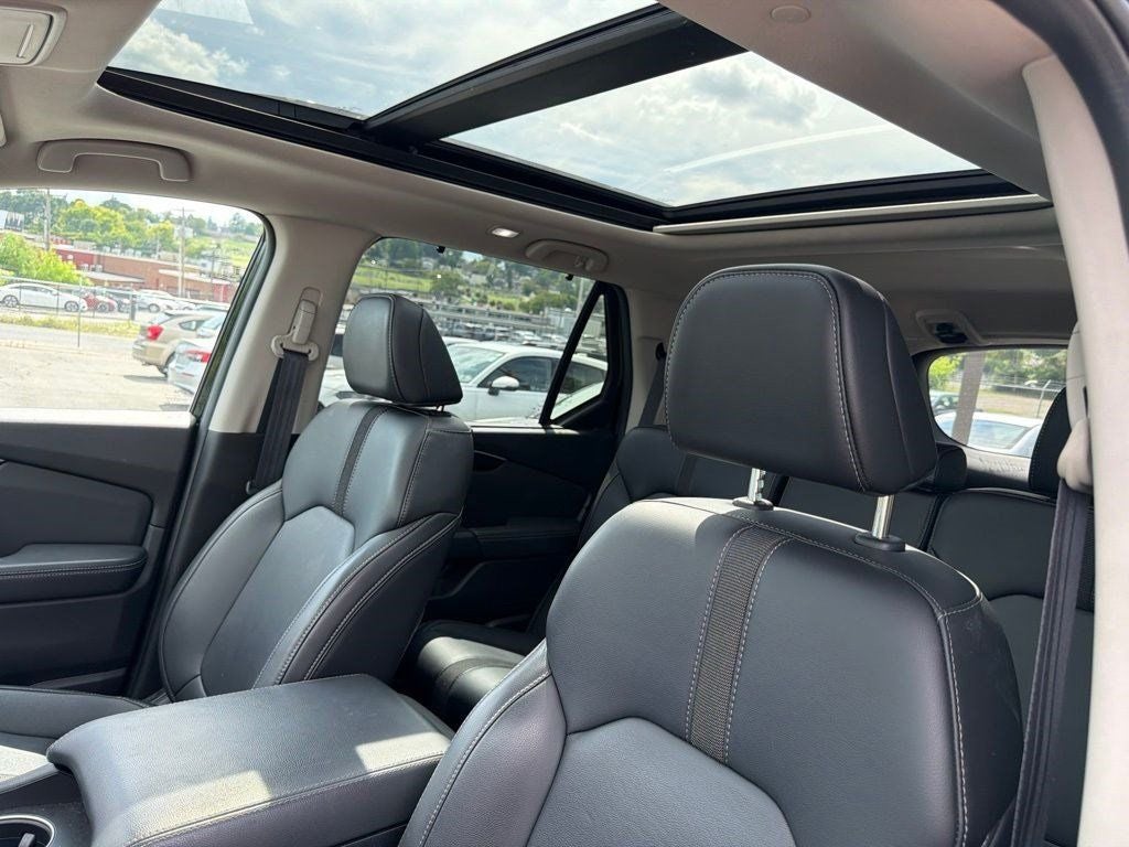 2023 Honda Pilot Touring