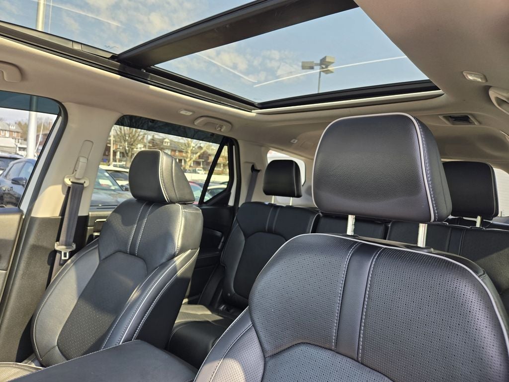2023 Honda Pilot Elite