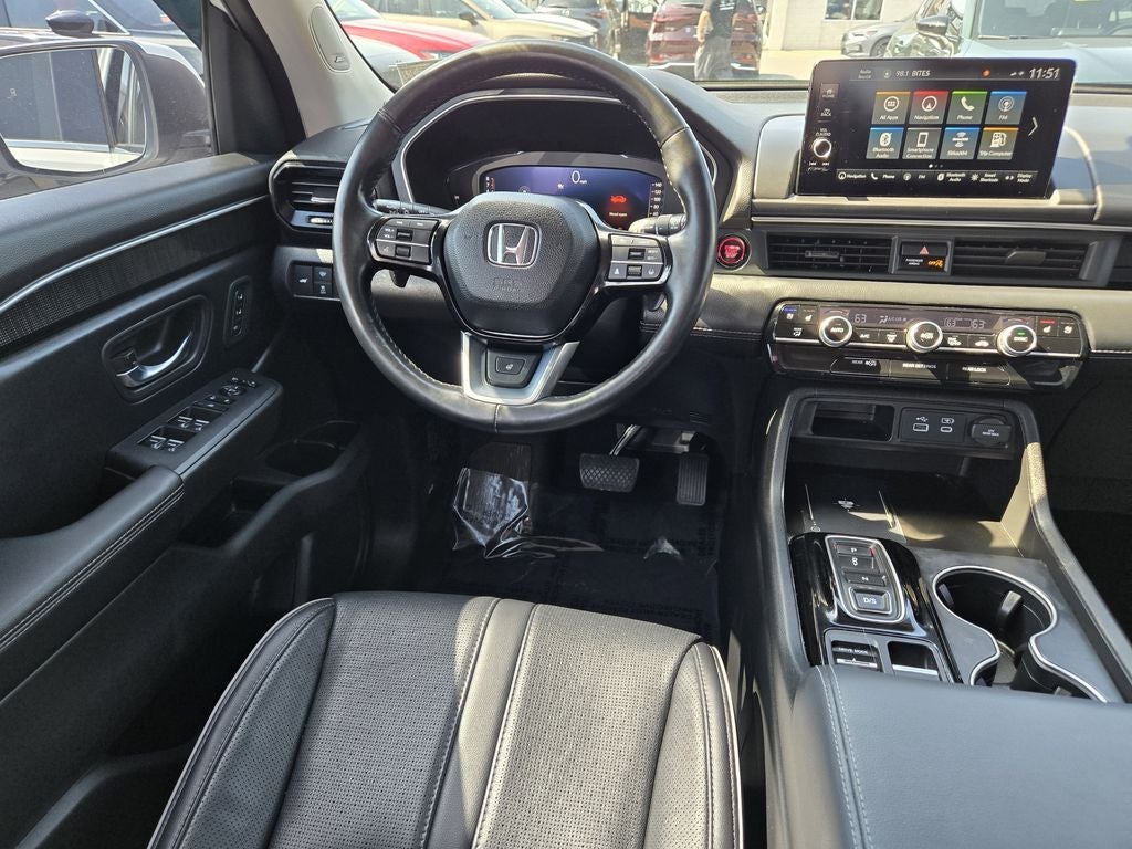 2023 Honda Pilot Elite