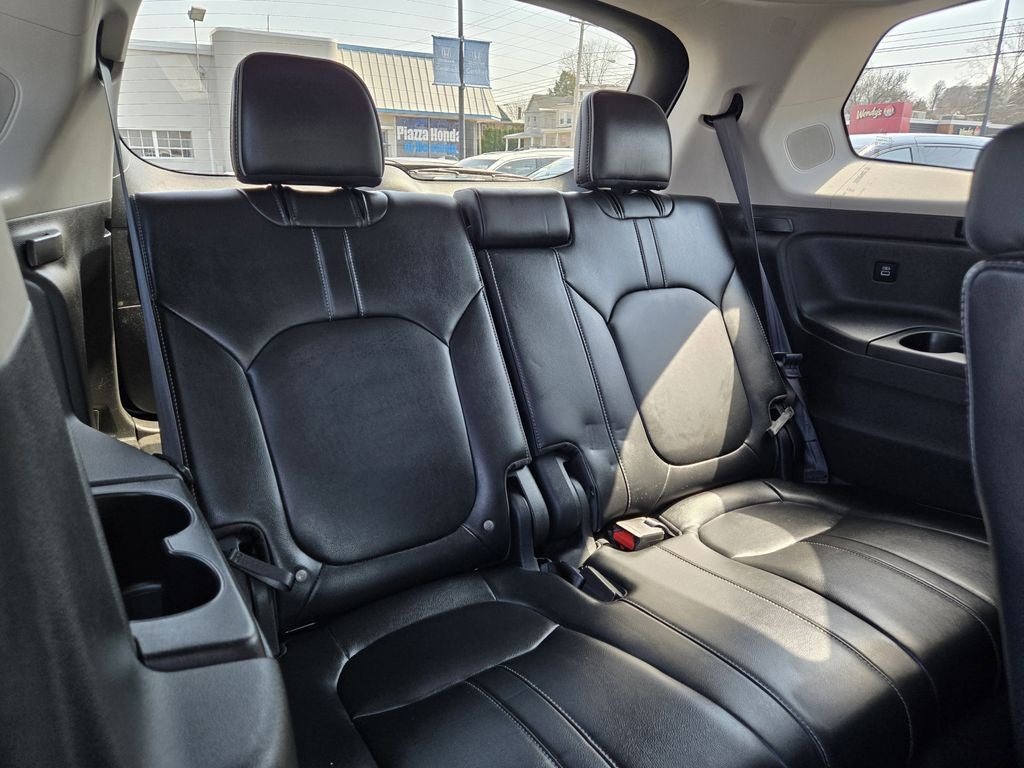2023 Honda Pilot Elite
