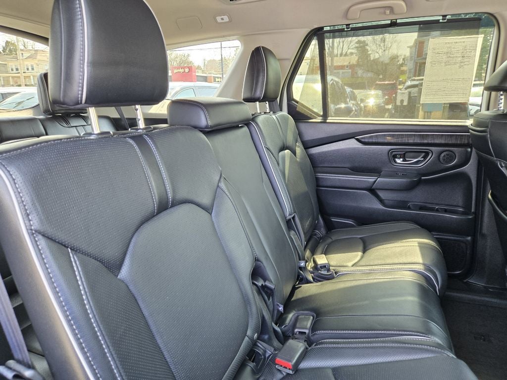 2023 Honda Pilot Elite