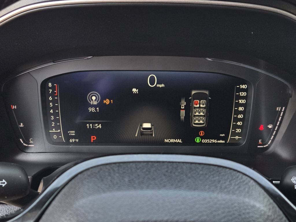 2023 Honda Pilot Elite