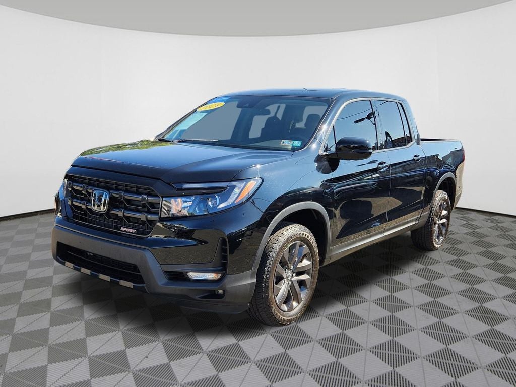 2024 Honda Ridgeline Sport