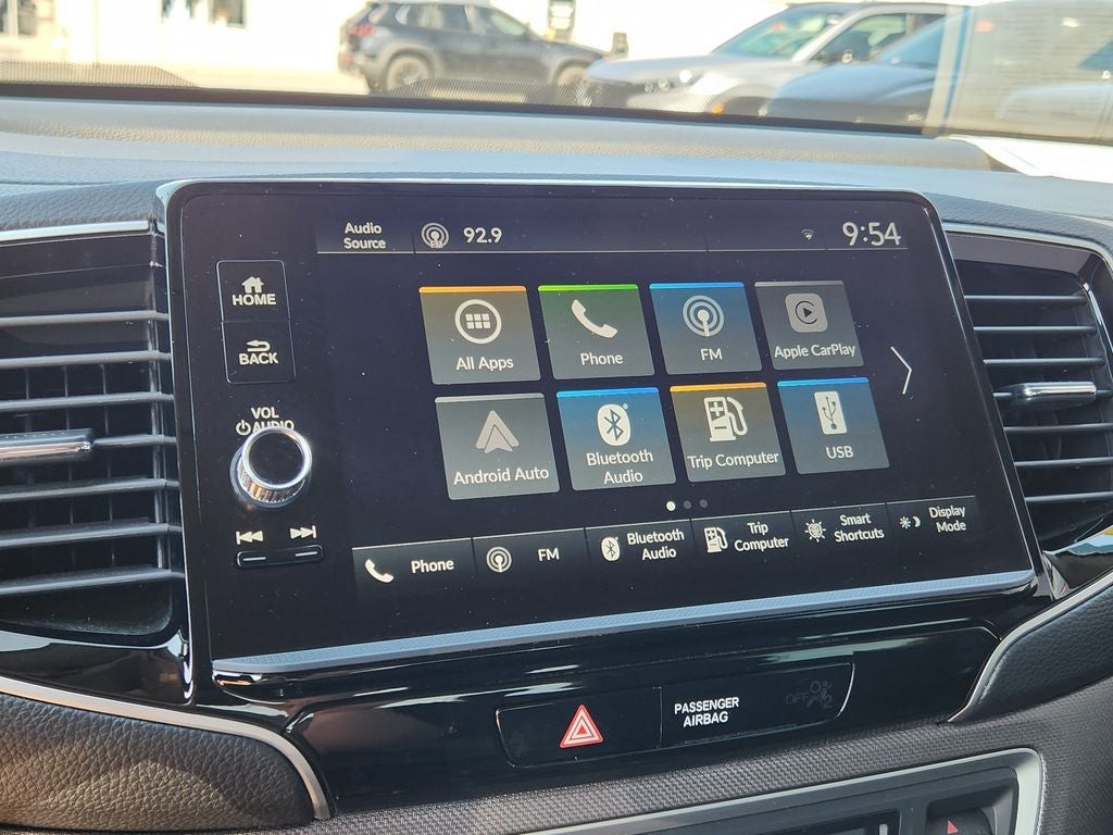 2024 Honda Ridgeline Sport