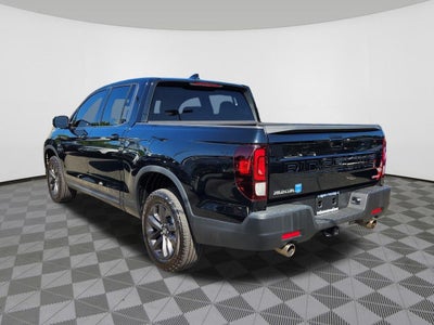 2024 Honda Ridgeline Sport