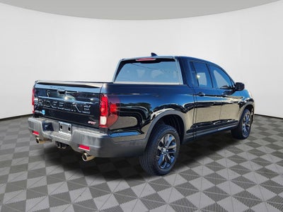 2024 Honda Ridgeline Sport