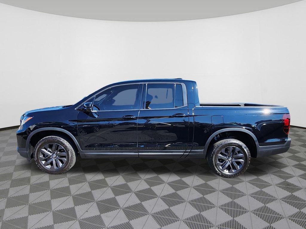 2024 Honda Ridgeline Sport