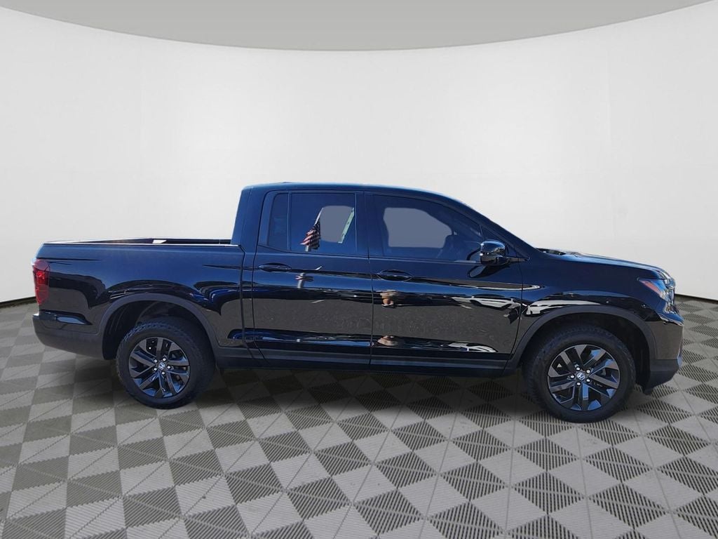 2024 Honda Ridgeline Sport