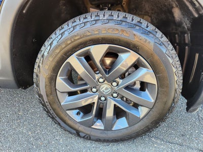 2024 Honda Ridgeline Sport
