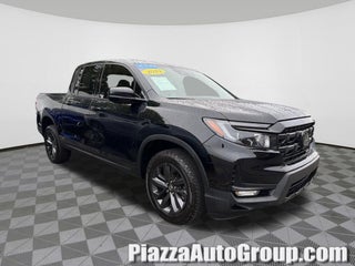 2024 Honda Ridgeline Sport