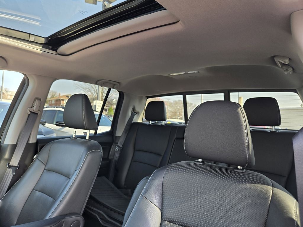 2023 Honda Ridgeline RTL