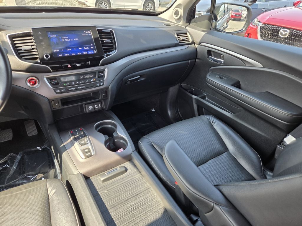 2023 Honda Ridgeline RTL