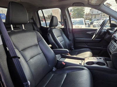 2023 Honda Ridgeline RTL