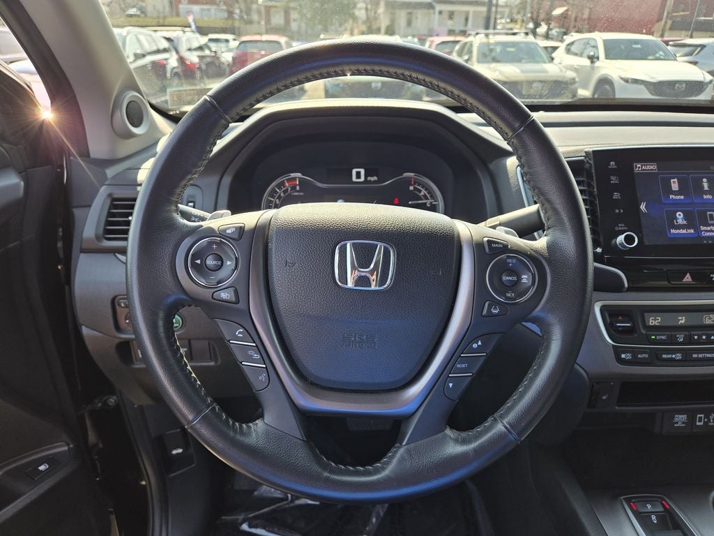 2023 Honda Ridgeline RTL