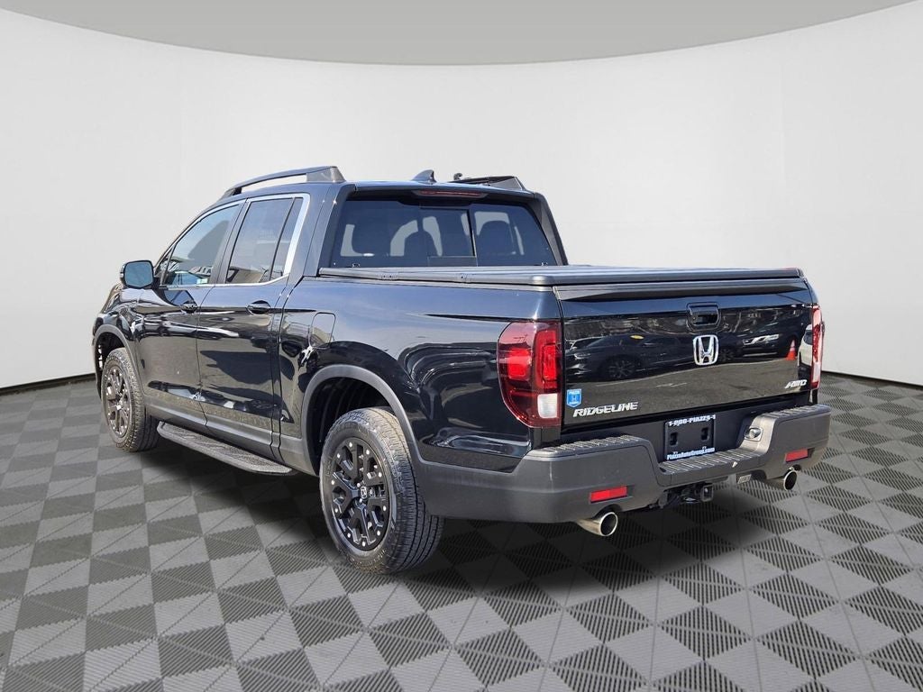 2023 Honda Ridgeline RTL