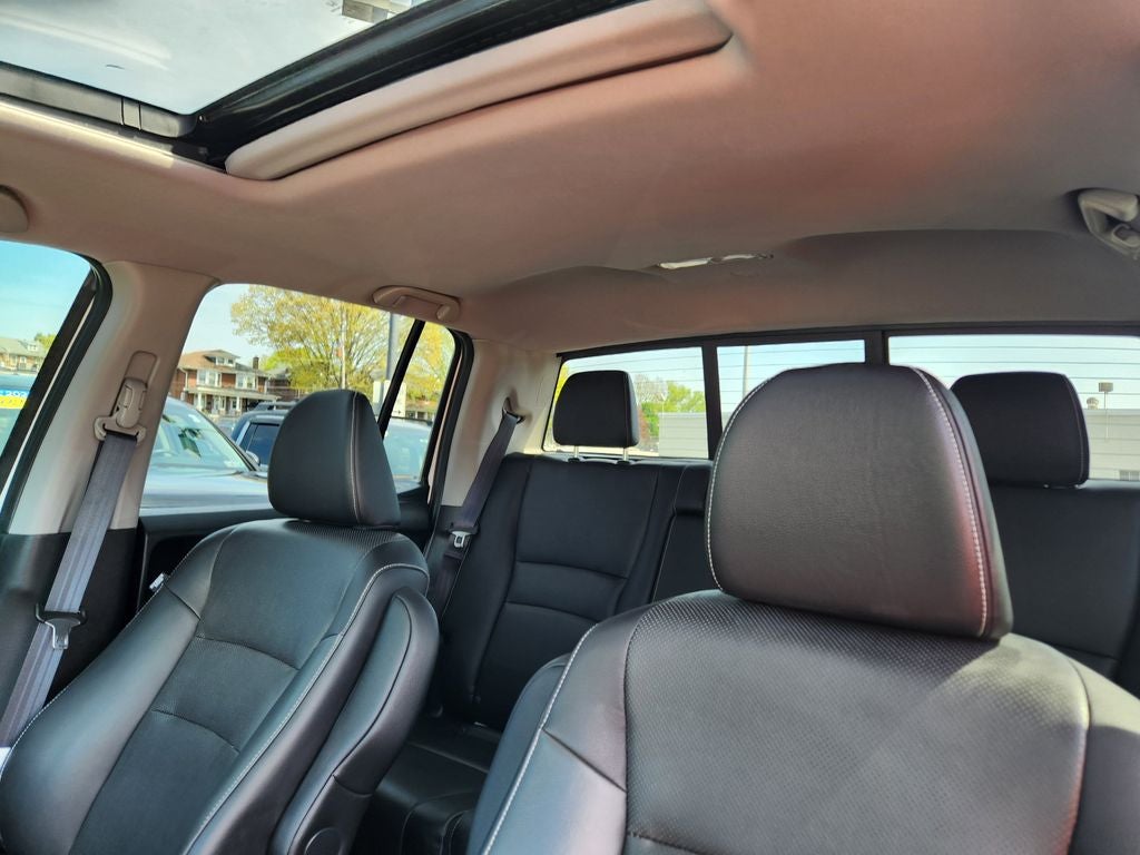 2023 Honda Ridgeline RTL