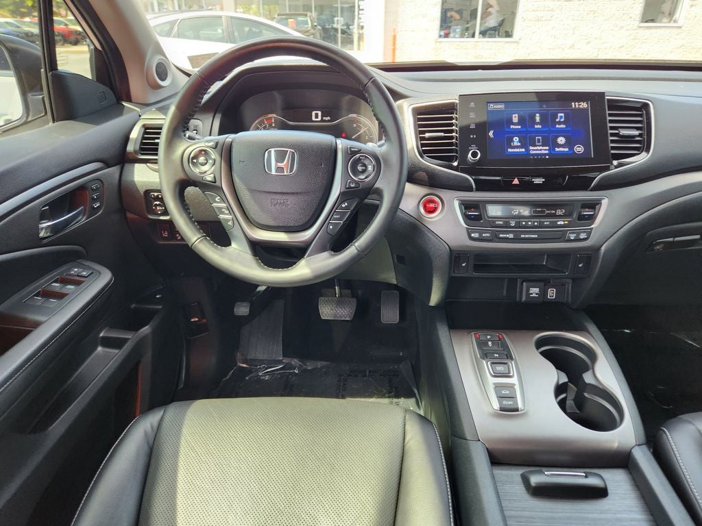 2023 Honda Ridgeline RTL