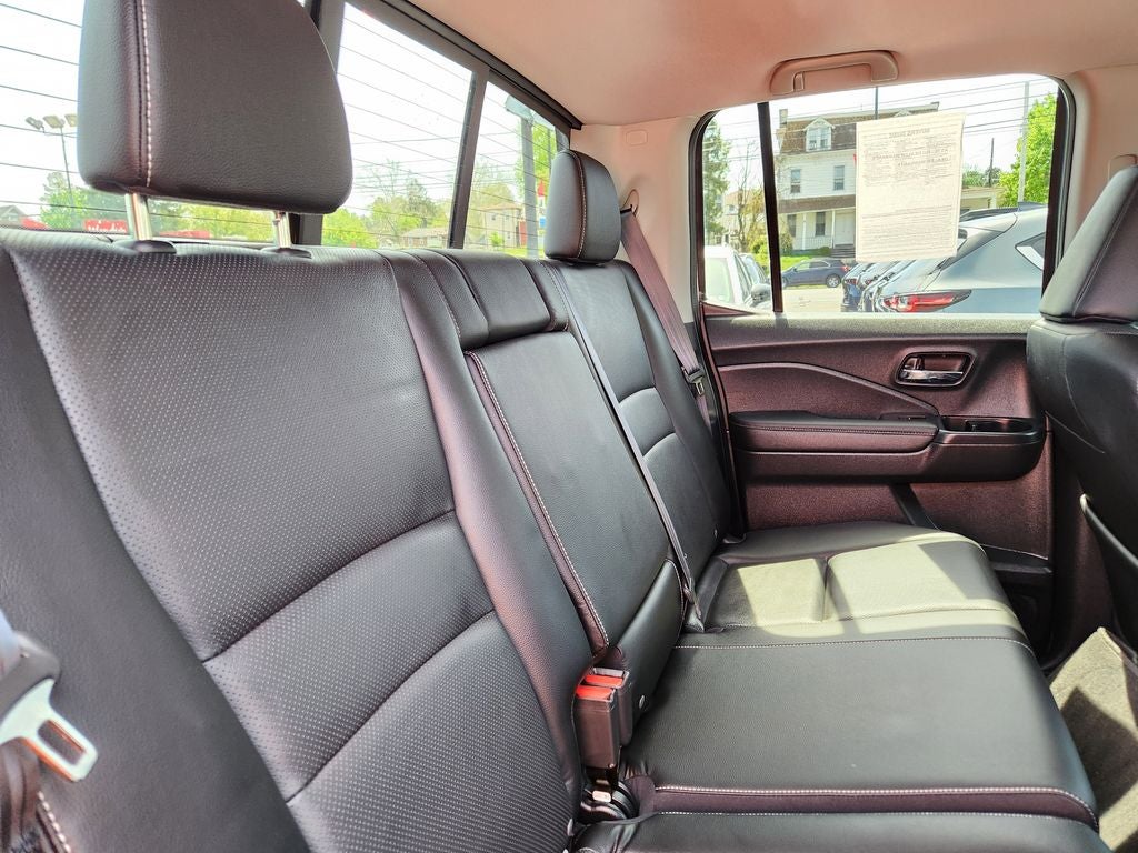 2023 Honda Ridgeline RTL
