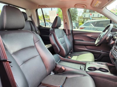 2023 Honda Ridgeline RTL