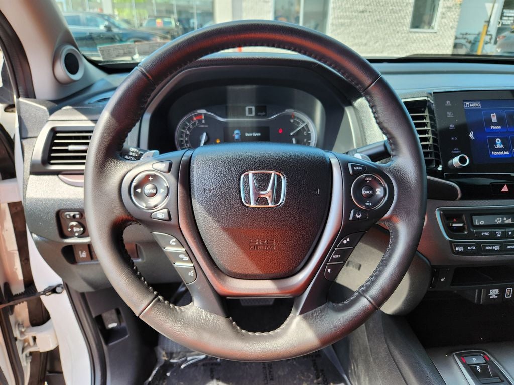 2023 Honda Ridgeline RTL