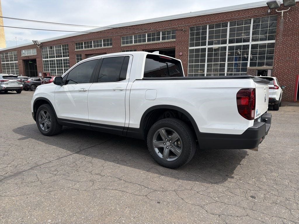 2023 Honda Ridgeline RTL