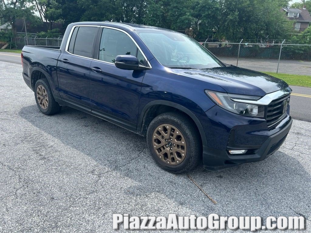 2023 Honda Ridgeline RTL