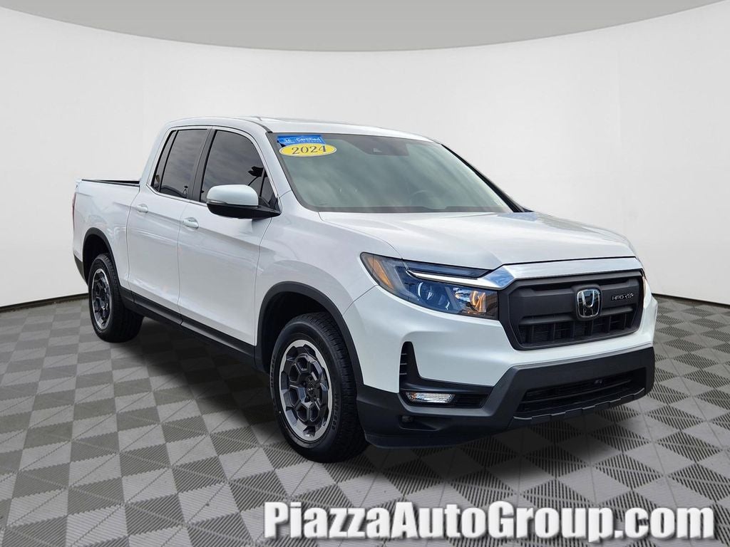 2024 Honda Ridgeline RTL