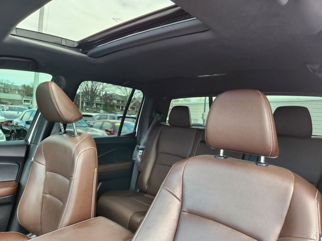 2024 Honda Ridgeline RTL