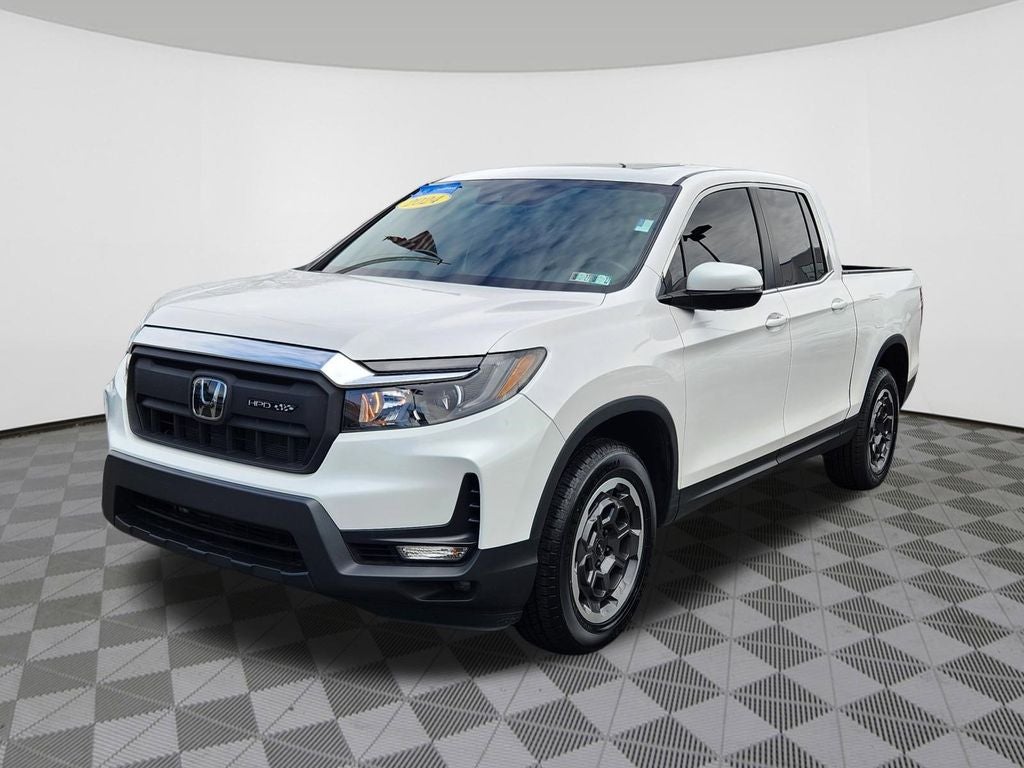2024 Honda Ridgeline RTL