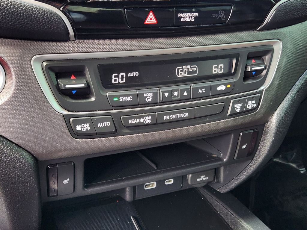 2024 Honda Ridgeline RTL