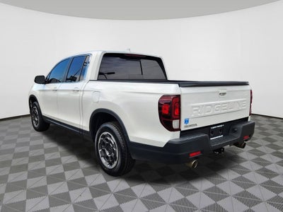 2024 Honda Ridgeline RTL