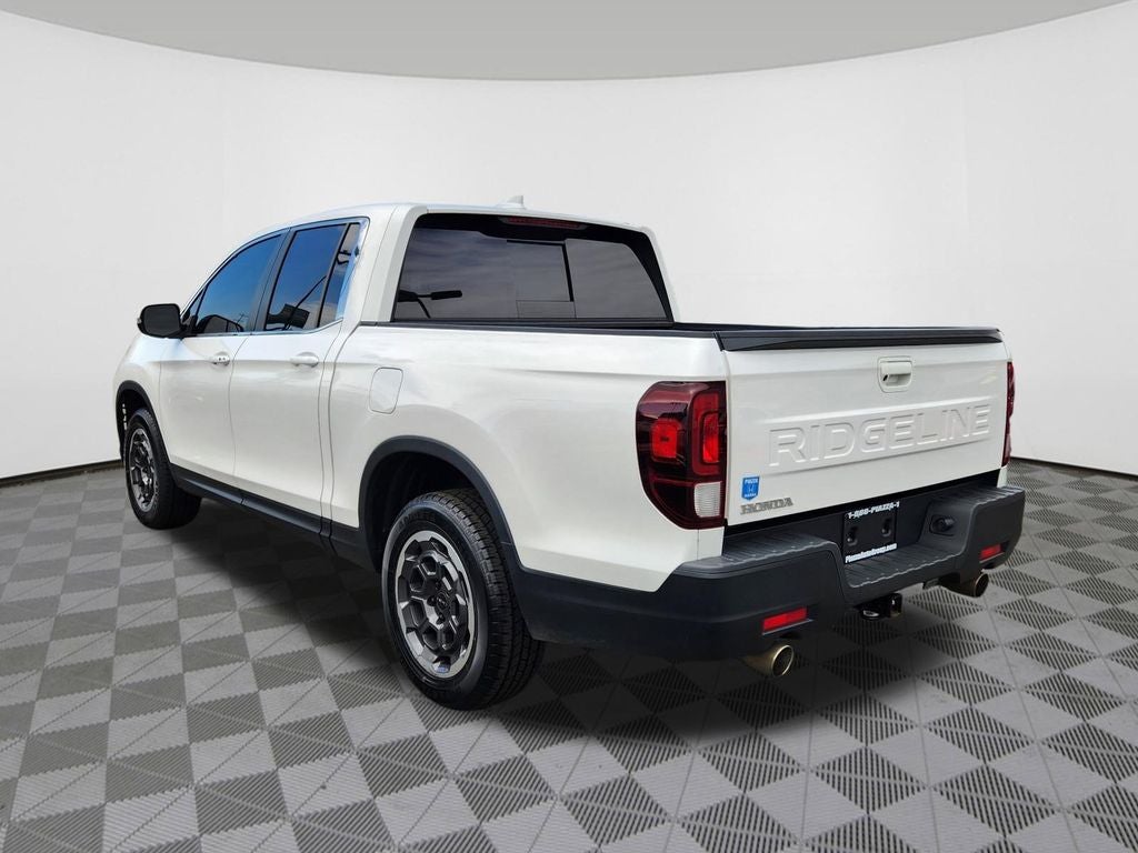 2024 Honda Ridgeline RTL