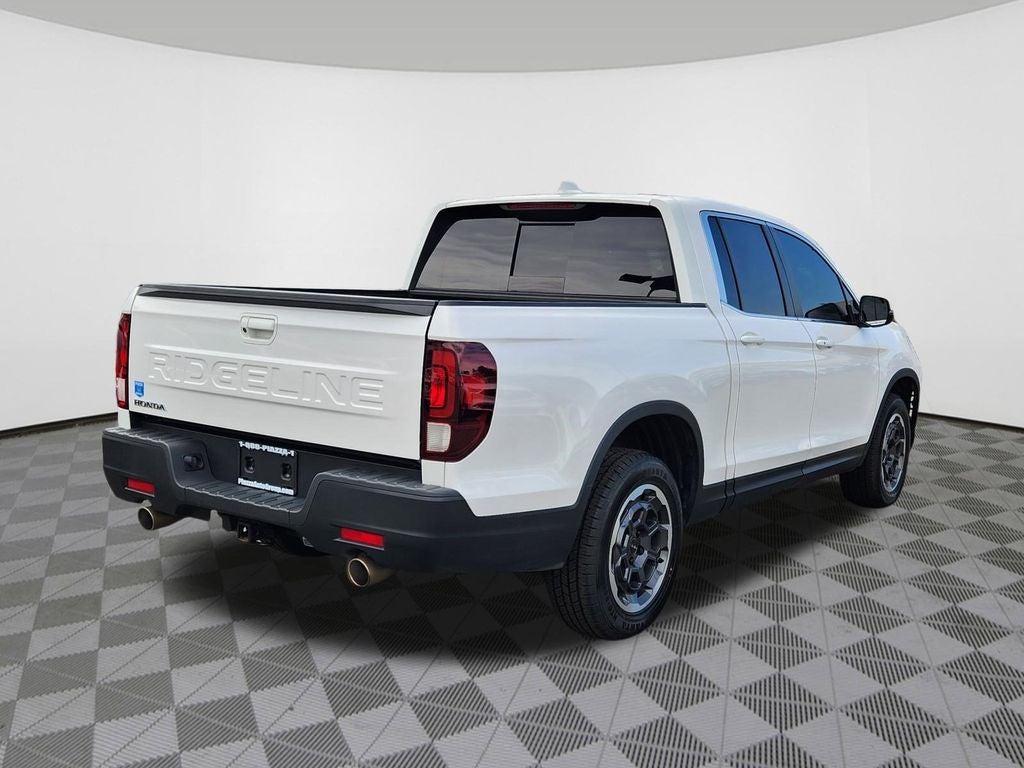 2024 Honda Ridgeline RTL