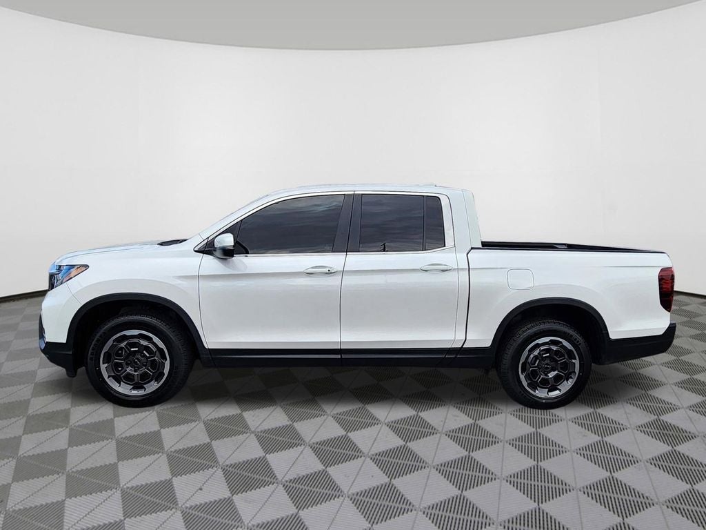 2024 Honda Ridgeline RTL