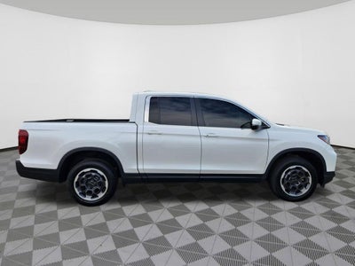 2024 Honda Ridgeline RTL