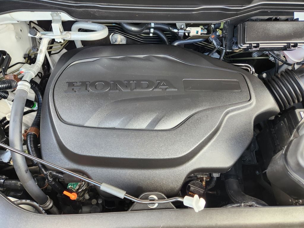 2024 Honda Ridgeline RTL
