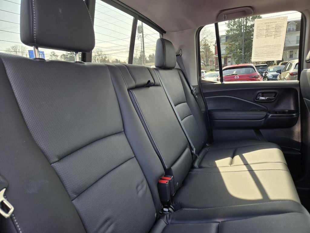 2023 Honda Ridgeline RTL