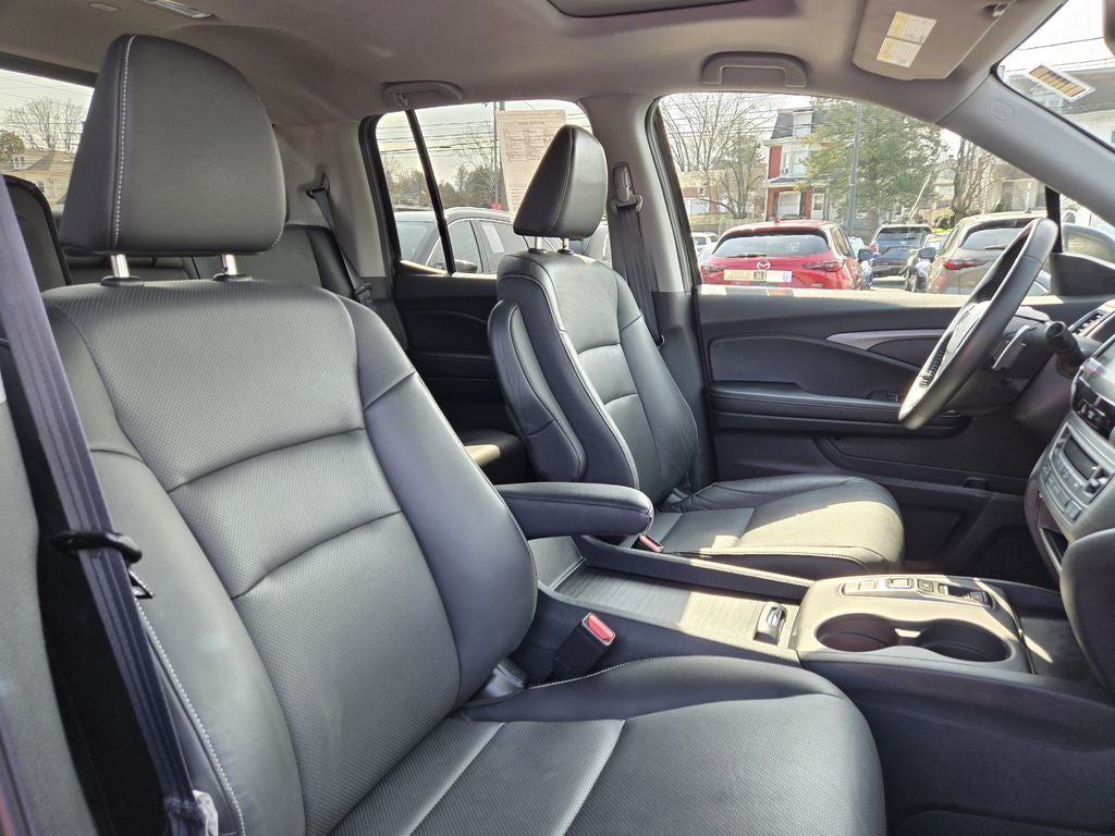 2023 Honda Ridgeline RTL