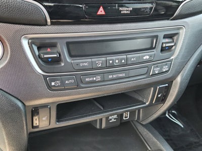 2023 Honda Ridgeline RTL