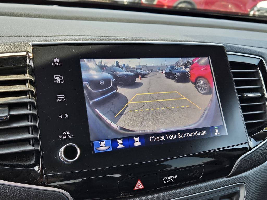 2023 Honda Ridgeline RTL