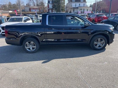 2023 Honda Ridgeline RTL