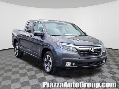 2019 Honda Ridgeline RTL